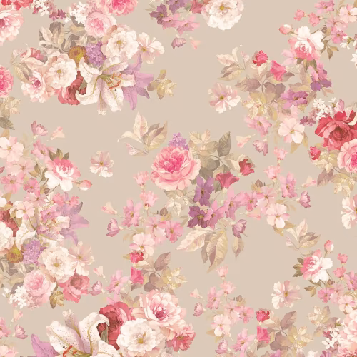 Панно Loymina Classic vol. II French bouquet V9 008 B1 3х4 м