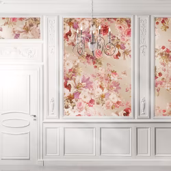 Панно Loymina Classic vol. II French bouquet V9 008 B1 3х4 м