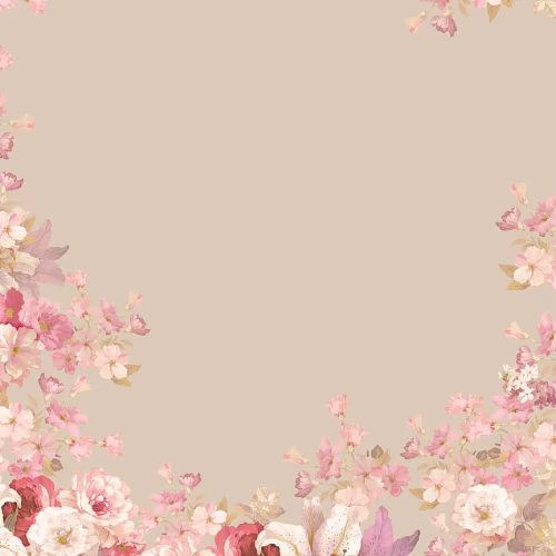 Панно Loymina Classic vol. II French bouquet V9 008 B2 3х4 м
