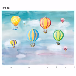 Панно Loymina Etude Sky Band ETD10 005