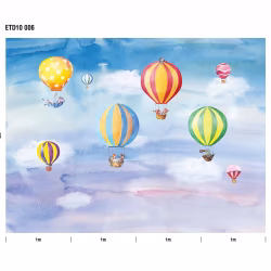 Панно Loymina Etude Sky Band ETD10 006