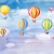 Панно Loymina Etude Sky Band ETD10 006