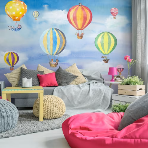 Панно Loymina Etude Sky Band ETD10 006