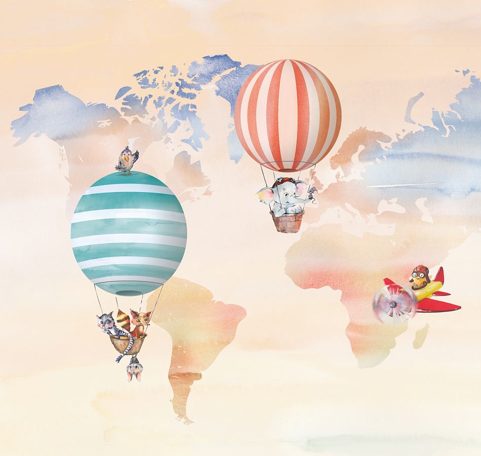 Панно Loymina Etude Sky Band ETD11 002