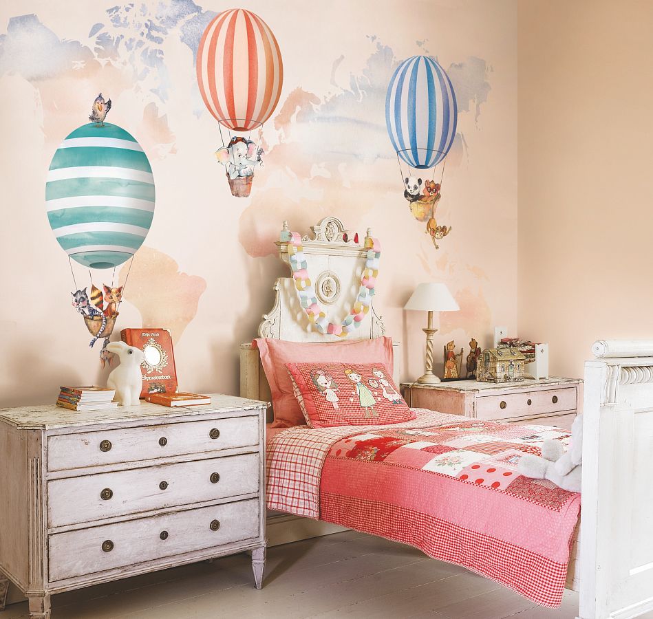 Панно Loymina Etude Sky Band ETD11 002 фото в интерьере