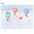 Панно Loymina Etude Sky Band ETD11 006