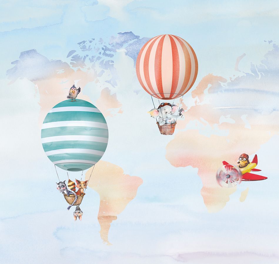 Панно Loymina Etude Sky Band ETD11 006