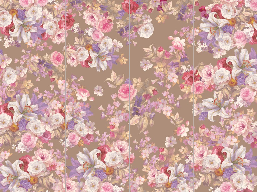 Панно Loymina Classic vol. II French bouquet V9 010 B1 3х4 м