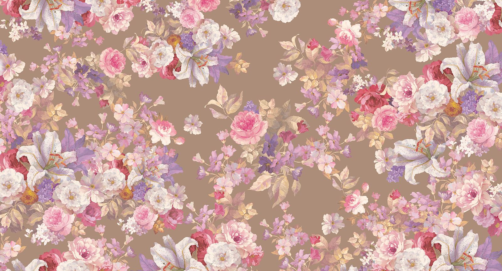 Панно Loymina Classic vol. II French bouquet V9 010 B1 3х4 м