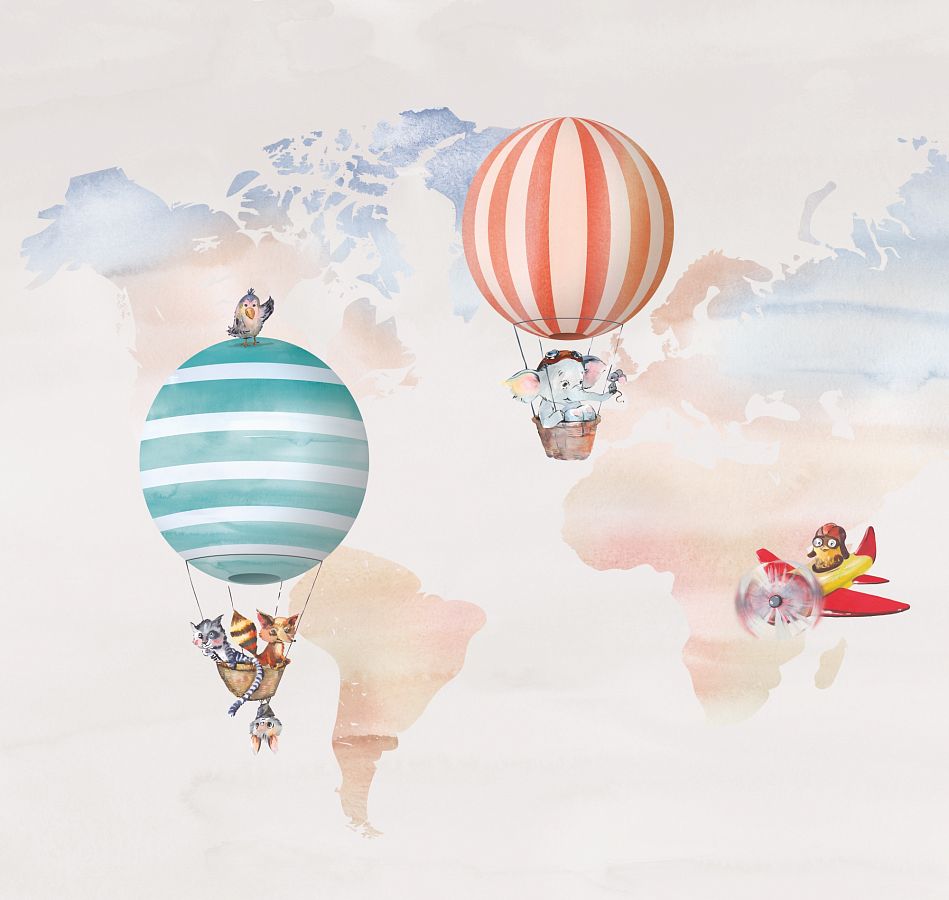 Панно Loymina Etude Sky Band ETD11 011