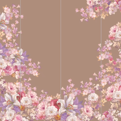 Панно Loymina Classic vol. II French bouquet V9 010 B2 3х4 м