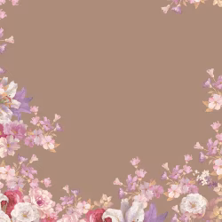 Панно Loymina Classic vol. II French bouquet V9 010 B2 3х4 м