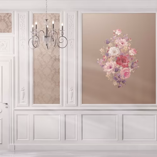 Панно Loymina Classic vol. II French bouquet V9 010 B3 3х2 м