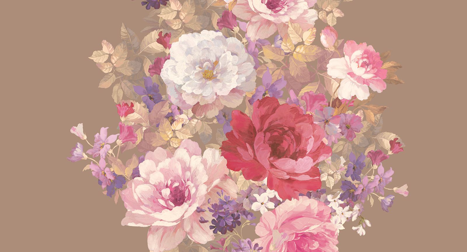 Панно Loymina Classic vol. II French bouquet V9 010 B3 3х2 м