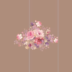 Панно Loymina Classic vol. II French bouquet V9 010 B4 1.8х2.5 м