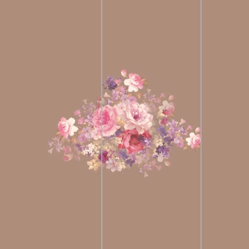 Панно Loymina Classic vol. II French bouquet V9 010 B4 1.8х2.5 м