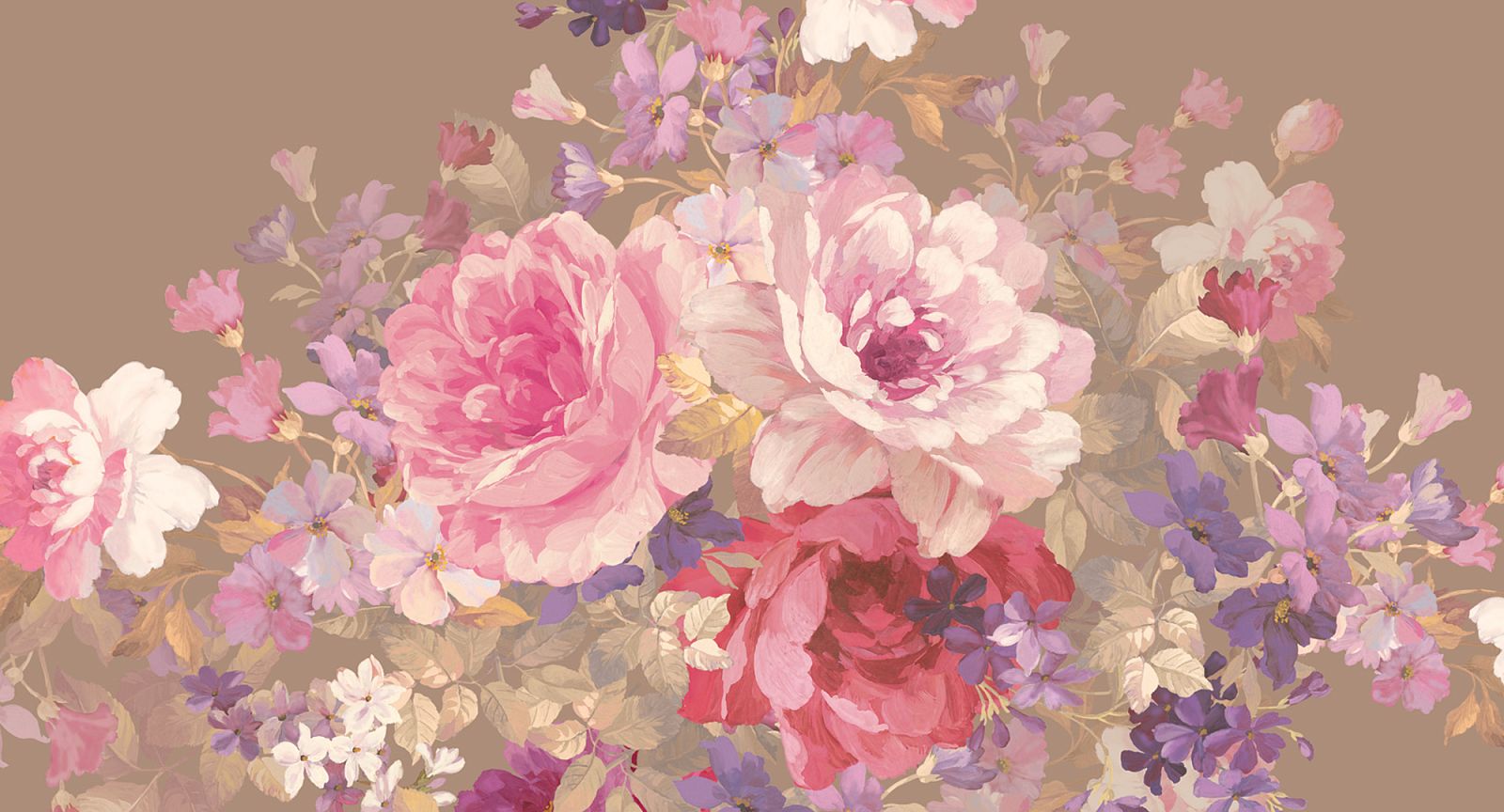 Панно Loymina Classic vol. II French bouquet V9 010 B4 1.8х2.5 м