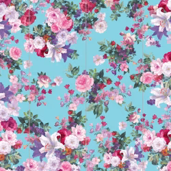 Панно Loymina Classic vol. II French bouquet V9 018 B1 3х4 м