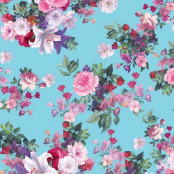 Панно Loymina Classic vol. II French bouquet V9 018 B1 3х4 м