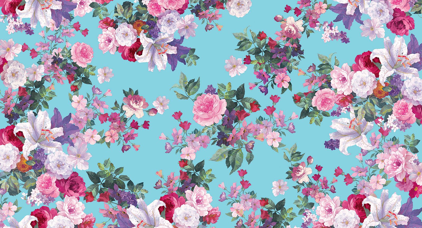 Панно Loymina Classic vol. II French bouquet V9 018 B1 3х4 м