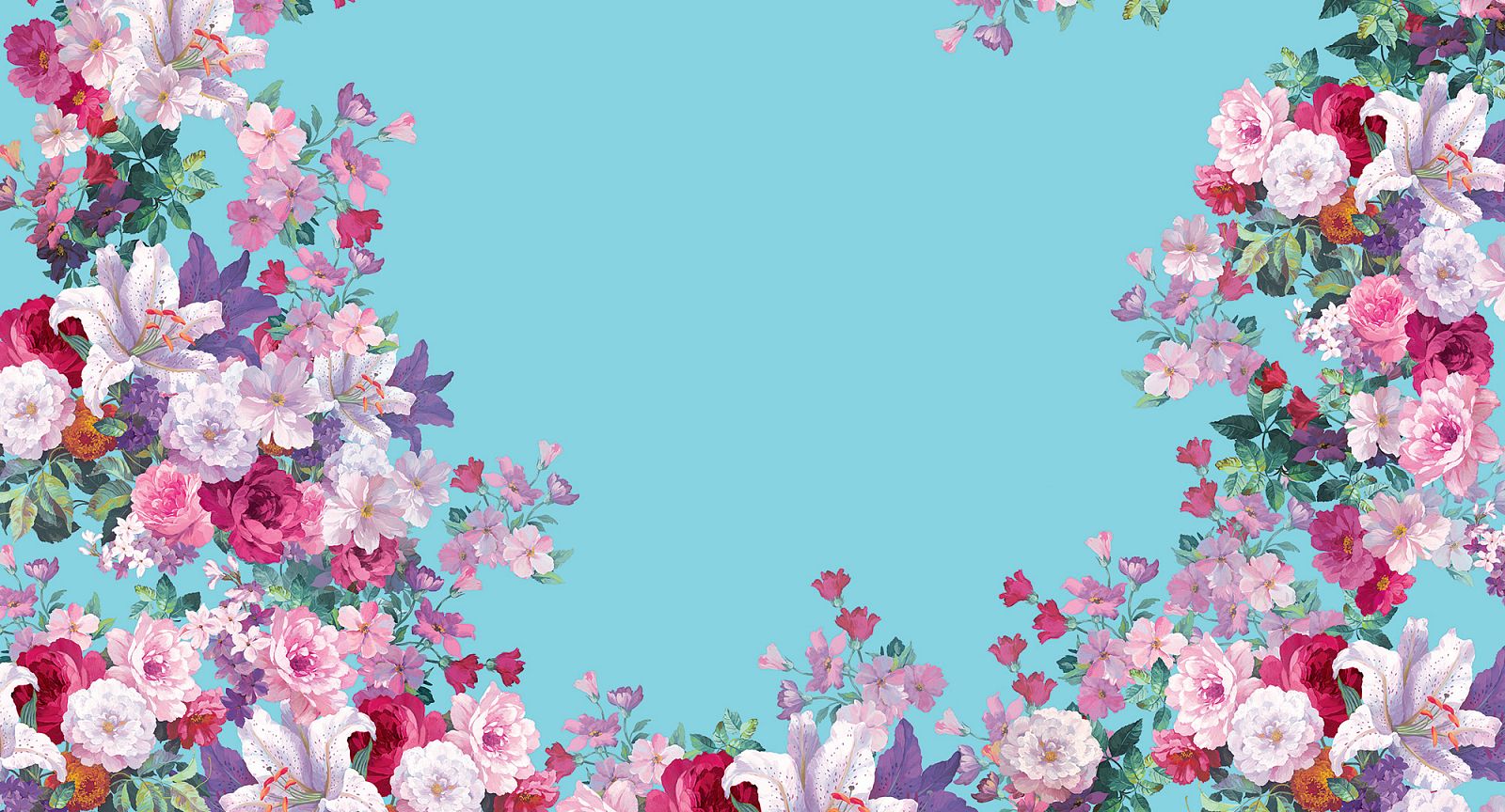 Панно Loymina Classic vol. II French bouquet V9 018 B2 3х4 м