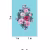 Панно Loymina Classic vol. II French bouquet V9 018 B3 3х2 м