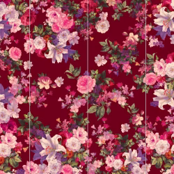 Панно Loymina Classic vol. II French bouquet V9 020 B1 3х4 м