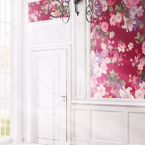 Панно Loymina Classic vol. II French bouquet V9 020 B1 3х4 м