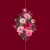 Панно Loymina Classic vol. II French bouquet V9 020 B3 3х2 м