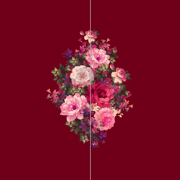 Панно Loymina Classic vol. II French bouquet V9 020 B3 3х2 м Панно Loymina Classic vol. II French bouquet V9 020 B3 3х2 м