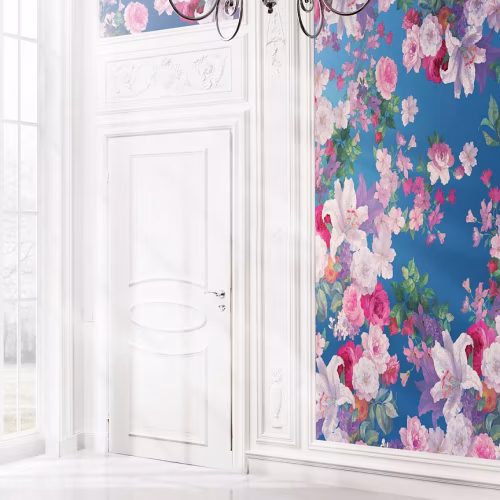 Панно Loymina Classic vol. II French bouquet V9 021 B1 3х4 м