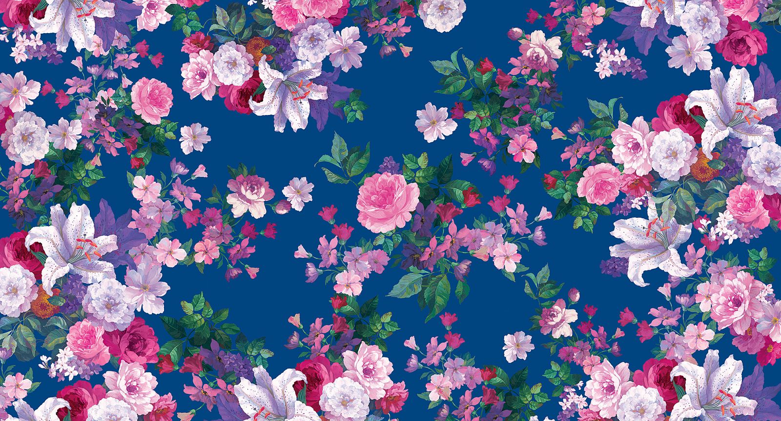 Панно Loymina Classic vol. II French bouquet V9 021 B1 3х4 м