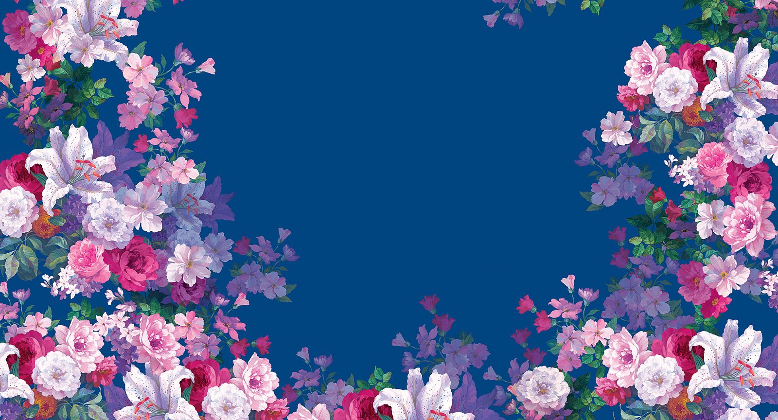 Панно Loymina Classic vol. II French bouquet V9 021 B2 3х4 м