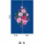 Панно Loymina Classic vol. II French bouquet V9 021 B3 3х2 м