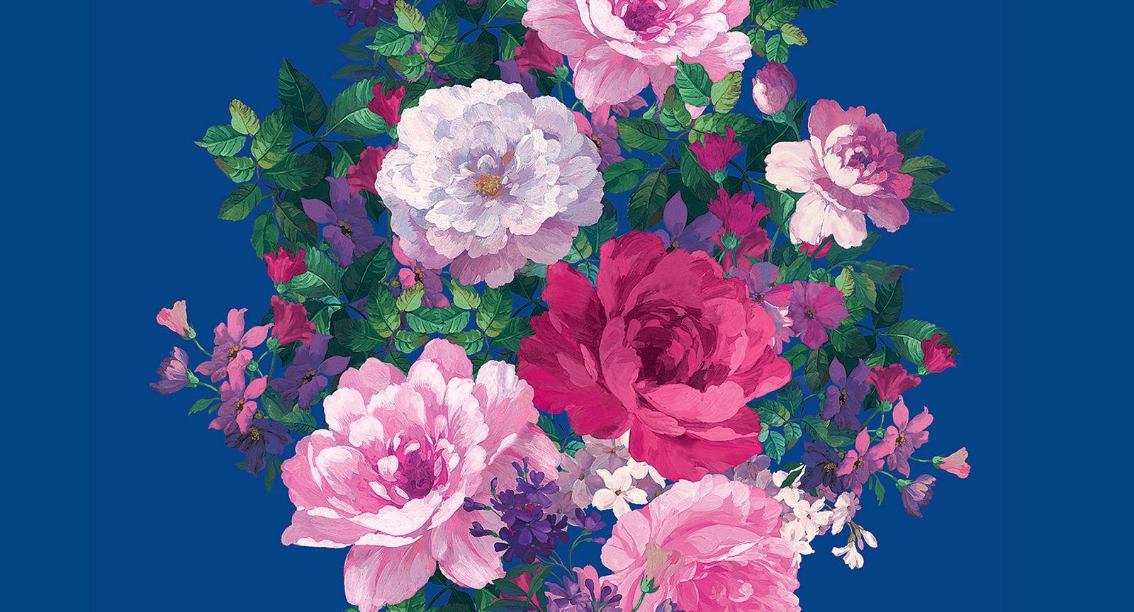 Панно Loymina Classic vol. II French bouquet V9 021 B3 3х2 м