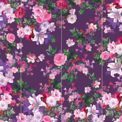 Панно Loymina Classic vol. II French bouquet V9 022 B1 3х4 м