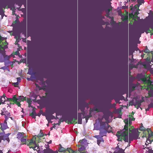 Панно Loymina Classic vol. II French bouquet V9 022 B2 3х4 м