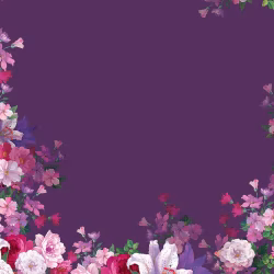 Панно Loymina Classic vol. II French bouquet V9 022 B2 3х4 м