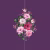 Панно Loymina Classic vol. II French bouquet V9 022 B3 3х2 м