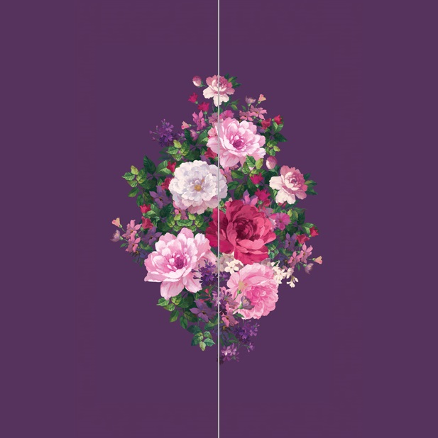 Панно Loymina Classic vol. II French bouquet V9 022 B3 3х2 м