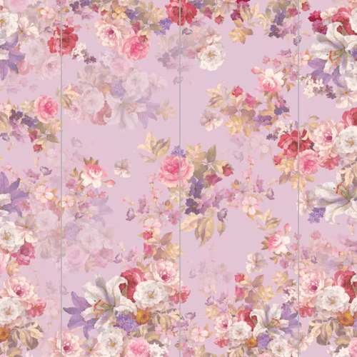 Панно Loymina Classic vol. II French bouquet V9 221 B1 3х4 м
