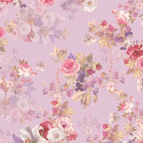 Панно Loymina Classic vol. II French bouquet V9 221 B1 3х4 м