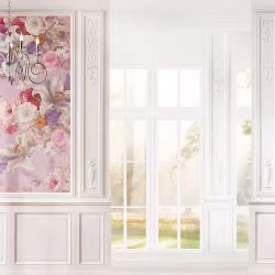 Панно Loymina Classic vol. II French bouquet V9 221 B1 3х4 м