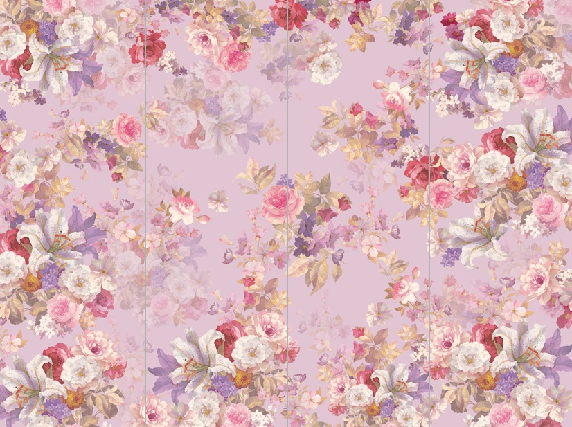 Панно Loymina Classic vol. II French bouquet V9 221 B1 3х4 м Панно Loymina Classic vol. II French bouquet V9 221 B1 3х4 м