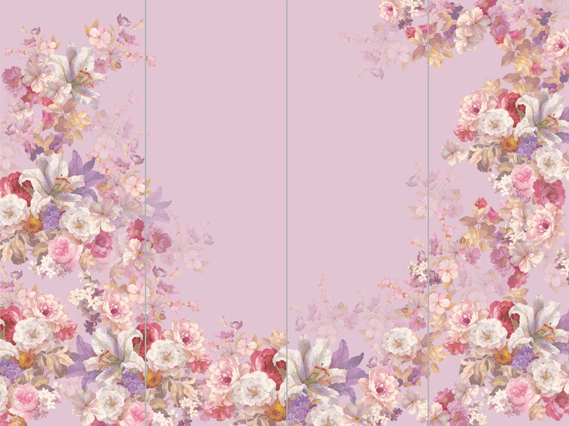 Панно Loymina Classic vol. II French bouquet V9 221 B2 3х4 м