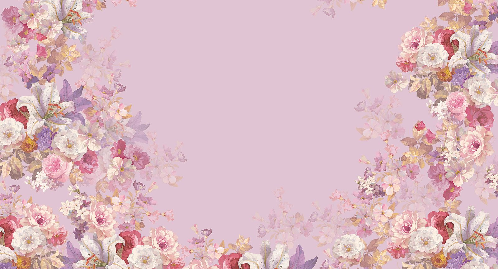 Панно Loymina Classic vol. II French bouquet V9 221 B2 3х4 м