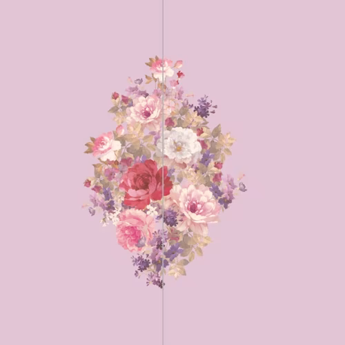 Панно Loymina Classic vol. II French bouquet V9 221 B3 3х2 м