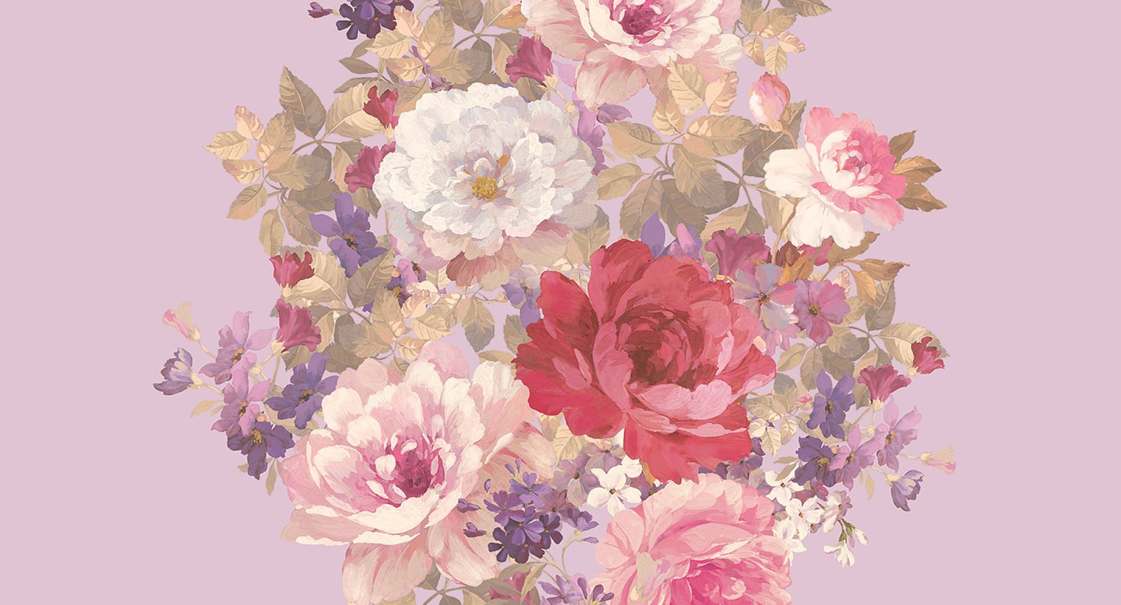 Панно Loymina Classic vol. II French bouquet V9 221 B3 3х2 м