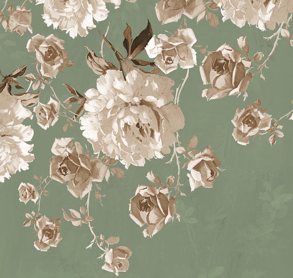 Панно Loymina Etude Blooming Garden ETD3 005/1