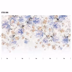 Панно Loymina Etude Blooming Garden ETD3 006
